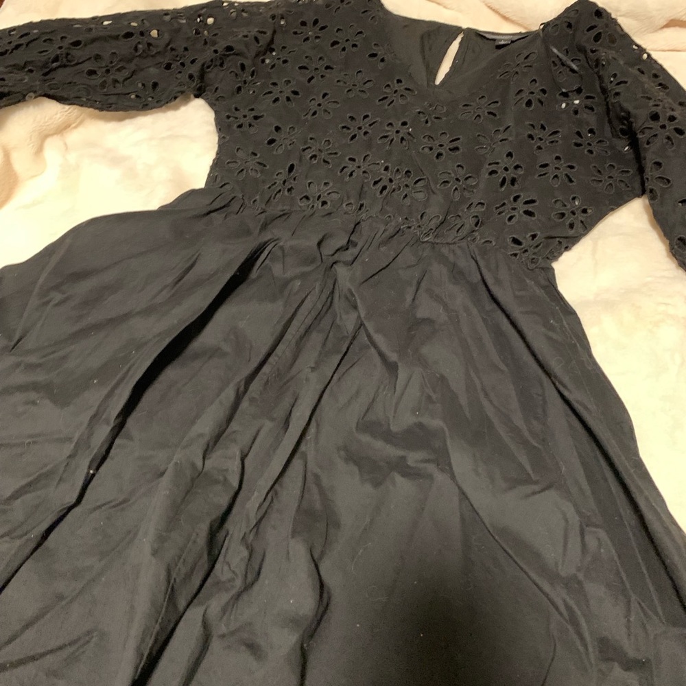 Simply Vera, vera wang eyelet dress